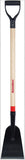 Razor-Back 81100 Ice Snow Chopper/Scraper w/ 34 in. Hardwood Handle & D-Grip