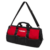 24 in. 16 Pocket Zippered Tool Bag