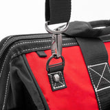 24 in. 16 Pocket Zippered Tool Bag