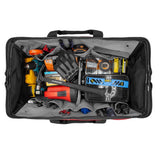 24 in. 16 Pocket Zippered Tool Bag