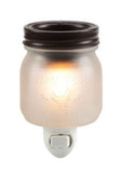 Red Shed SH-001X-10CO Light-Up Glass Jar Plug-In Wax Warmer