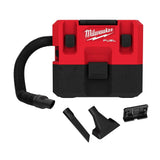 M12 FUEL 12-Volt Lithium-Ion Cordless 1.6 Gal. Wet/Dry Vacuum (Tool-Only)