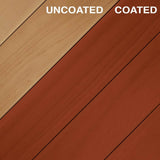 1 qt. #T-330 Redwood Transparent Waterproofing Exterior Wood Finish
