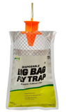 Rescue BFTD-DB12-FR Big Bag Disposable Fly Trap for Large Fly Population