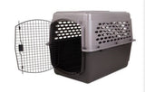 Retriever 41245 40" x 27" x 30" Gray Pet Carrier, Large, for Dogs 70 to 90 lbs