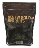 Renew Gold 1030244 Non-GMO Biscuit Horse Treat, 2 lb.