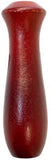 CountyLine RFH001TSC Replacement Chainsaw Chains Round File Wood Handle