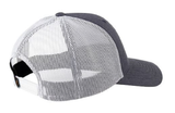 Ridgecut RC2103-16 Mesh Fabric Trucker Cap, Dark Gray, One Size