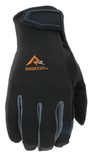 Ridgecut RC88002-M Unisex General Performance Gloves- Black, Medium