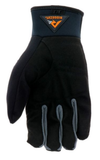 Ridgecut RC88002-M Unisex General Performance Gloves- Black, Medium