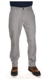 Ridgecut YMB-10271-TN Men's Straight Fit Canvas Work Pants/Frost Gray/S32X30