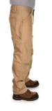 Ridgecut YMB-1116 Men's Ultra Work Pants, Kelp, Size 32x30