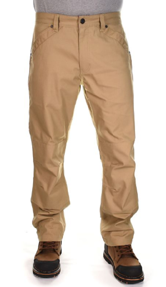 Ridgecut YMB-1116 Men's Ultra Work Pants, Kelp, Size 32x30