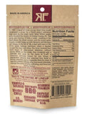 Righteous Felon 10001-8 O.G. Hickory Beef Jerky 2 oz.