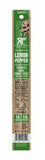 Righteous Felon LB-STICK-24 Lemon Basil Pepper 100% Turkey Stick 1 oz.