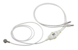 Rising 1MINI0-RD2Z2 Double Mini POL Replacement Bulb  61" 2-Wire