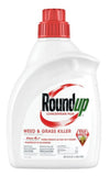 Roundup Plus Weed and Grass Killer Concentrate 64 oz.