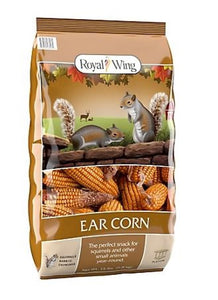 Royal Wing 10796 Animals and Pet Supplies 15 Pounds Ear Corn Squirrel Feed