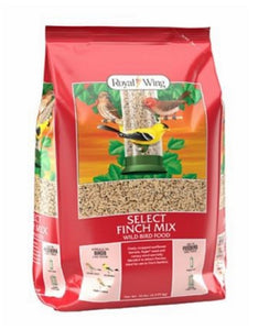 Royal Wing 10932 Animals Supplies Select Finch Mix 10 lbs. Pack Wild Bird Food