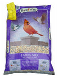 Royal Wing 11123 Animals and Pet Supplies 20 Pounds Farm Mix Wild Bird Food