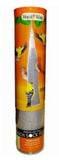 Royal Wing 11427 Finch Sock Bird Feeder Prefilled 0.82 Pounds with Nyjer Seed