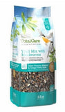 Royal Wing 12695 Total Care 5.5 Pounds Trail Mix with Mealworms Wild Bird Food