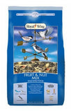Royal Wing 12733 Pet Supplies 7 Pounds Fruit and Nut Mix Wild Bird Food