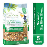 Royal Wing 13861 Total Care No Waste Big Bites Large Wild Bird Food 5 lb. Bag