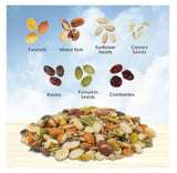 Royal Wing 13861 Total Care No Waste Big Bites Large Wild Bird Food 5 lb. Bag