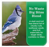 Royal Wing 13861 Total Care No Waste Big Bites Large Wild Bird Food 5 lb. Bag