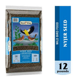 Royal Wing 186 Nyjer Seed Wild Bird Food 12 lb. Bag