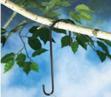 Royal Wing 35507 Metal Extension Hook, Hangers and Holders - Black 6 in.