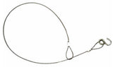 Royal Wing 9025TS Steel Cable Super hook Bird Feeder Hanger and Holders - 36 in.