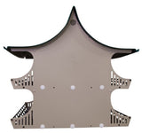Royal Wing Hanging Feeder for Purple Martins Gourd Bird Houses for 12 Families