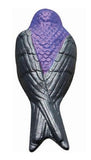 Royal Wing PMD Pet Supplies Purple-Colored Easily Mounted Martin Bird Decoy