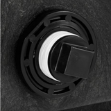 Rubbermaid 5050-12 Stock Tank Drain Plug Kit