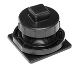 Rubbermaid 5050-12 Stock Tank Drain Plug Kit