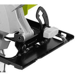 14 Amp 7-1/4 in. Circular Saw with Laser