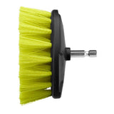 Medium Bristle Brush Cleaning Accessory Kit (2-Piece)