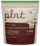 Organic Plant Protein Powder " Vanilla " 2.51 lbs./30 Servings