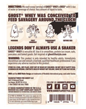 GHOST Whey Protein - OREO (2.2 Lbs. / 26 Servings)