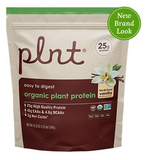 Organic Plant Protein Powder " Vanilla " 2.51 lbs./30 Servings