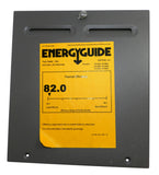 Raypak 014902F Front Door Panel for Raypak 156A Heater