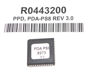 Jandy Aqualink R0443200 8273 PPD, PDA-PS8 REV 3.0 Chip