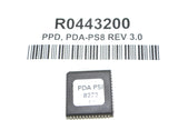 Jandy Aqualink R0443200 8273 PPD, PDA-PS8 REV 3.0 Chip