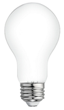 Savant 93098314 GE LED Light Bulbs 60 Watts Replacement Daylight A19 Bulb 4 Pack