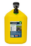 Scepter FSCD501 5 gal. Easy 1-step Operation Smartcontrol Diesel Can