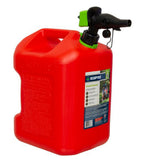 Scepter FSCG571 5-layer Construction Smartcontrol Gas Can, 5 gal.