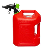 Scepter FSCG571 5-layer Construction Smartcontrol Gas Can, 5 gal.