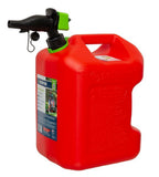 Scepter FSCG571 5-layer Construction Smartcontrol Gas Can, 5 gal.